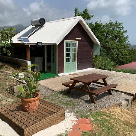 Apartament Le Cabanon 3Nuits Minimum Bouillante Zewnętrze zdjęcie