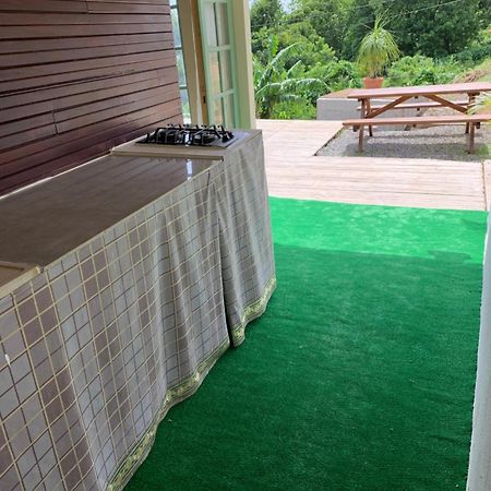 Apartament Le Cabanon 3Nuits Minimum Bouillante Zewnętrze zdjęcie