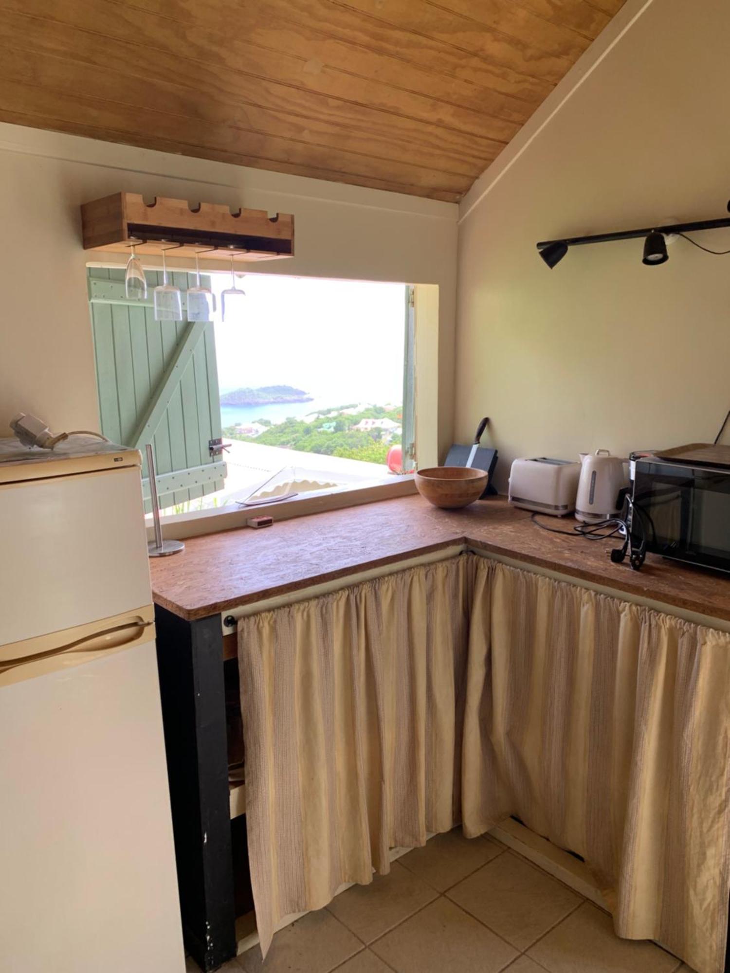 Apartament Le Cabanon 3Nuits Minimum Bouillante Zewnętrze zdjęcie