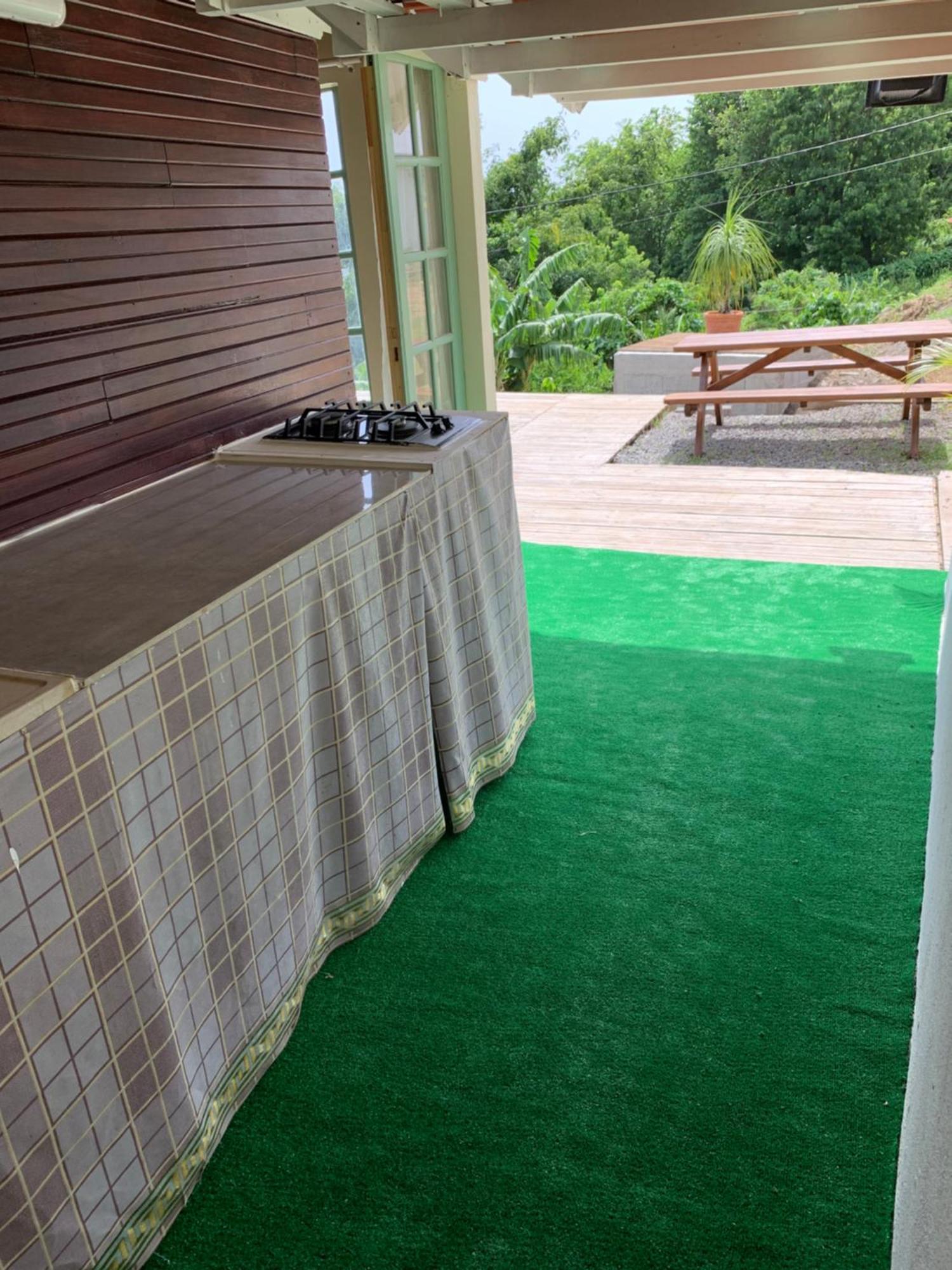 Apartament Le Cabanon 3Nuits Minimum Bouillante Zewnętrze zdjęcie