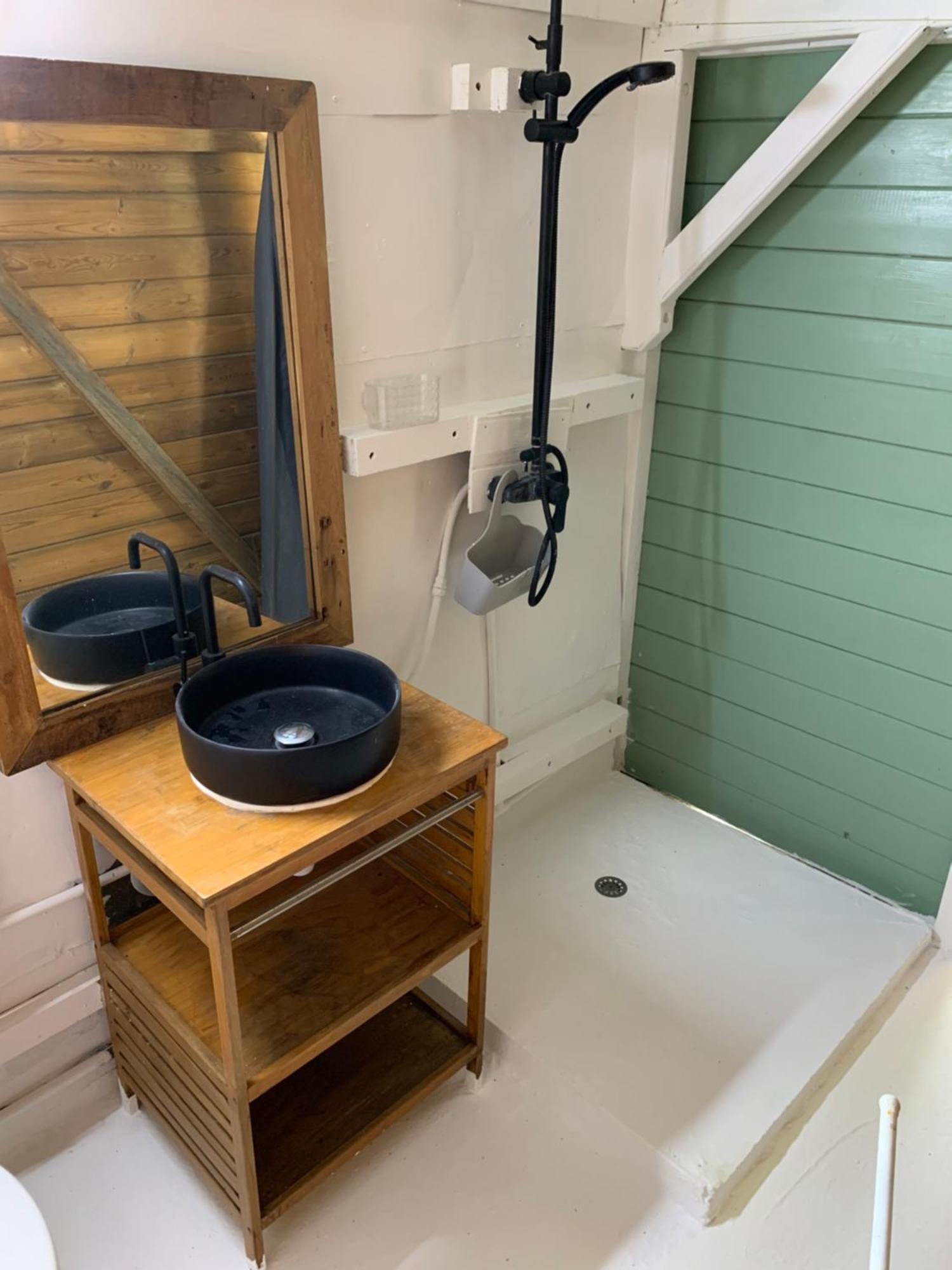 Apartament Le Cabanon 3Nuits Minimum Bouillante Zewnętrze zdjęcie